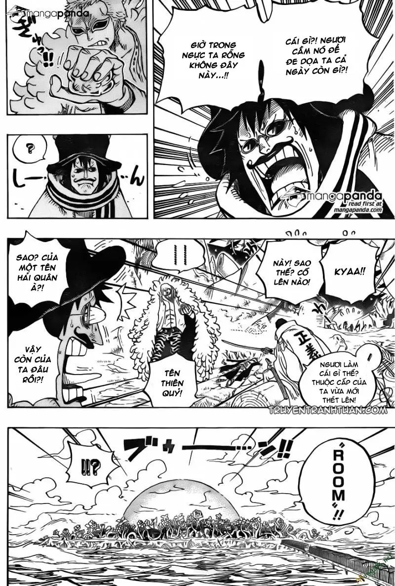 One Piece Chương 723 – trang 14