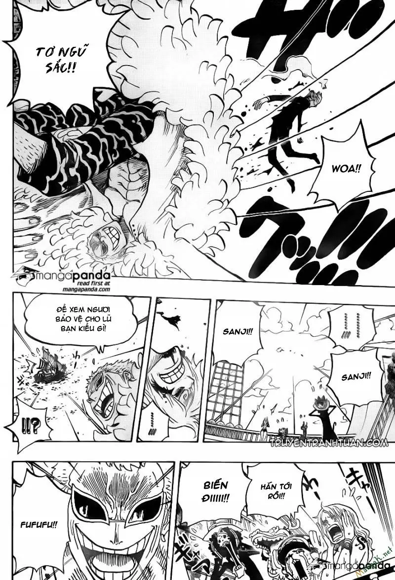 One Piece Chương 724 – trang 4