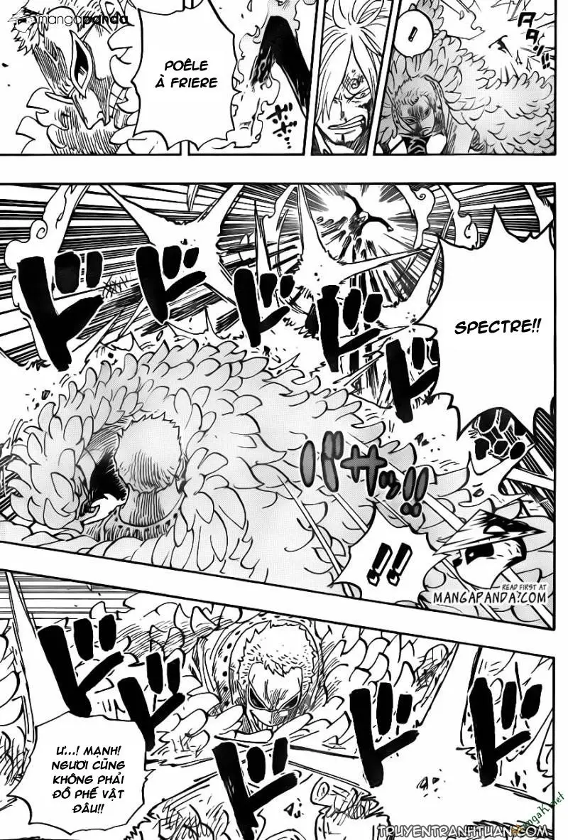 One Piece Chương 724 – trang 5