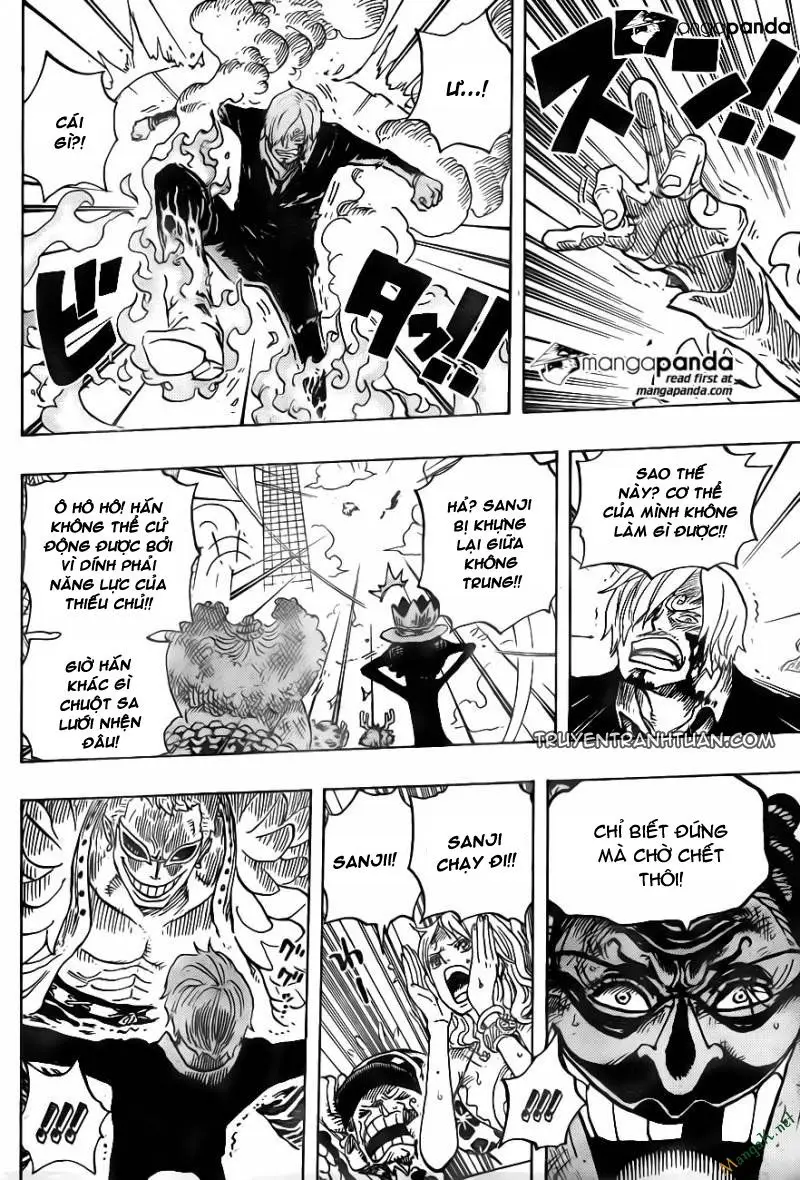 One Piece Chương 724 – trang 6