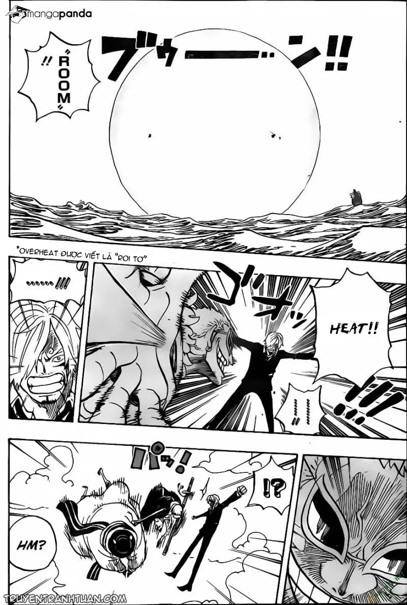 One Piece Chương 724 – trang 8