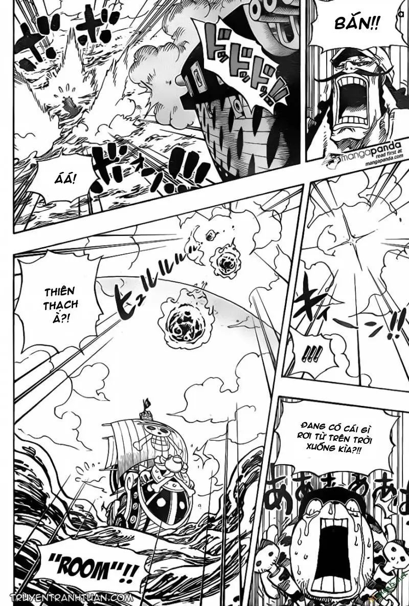 One Piece Chương 724 – trang 14