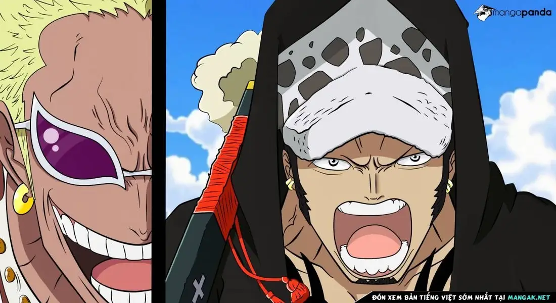One Piece Chương 725 – trang 2