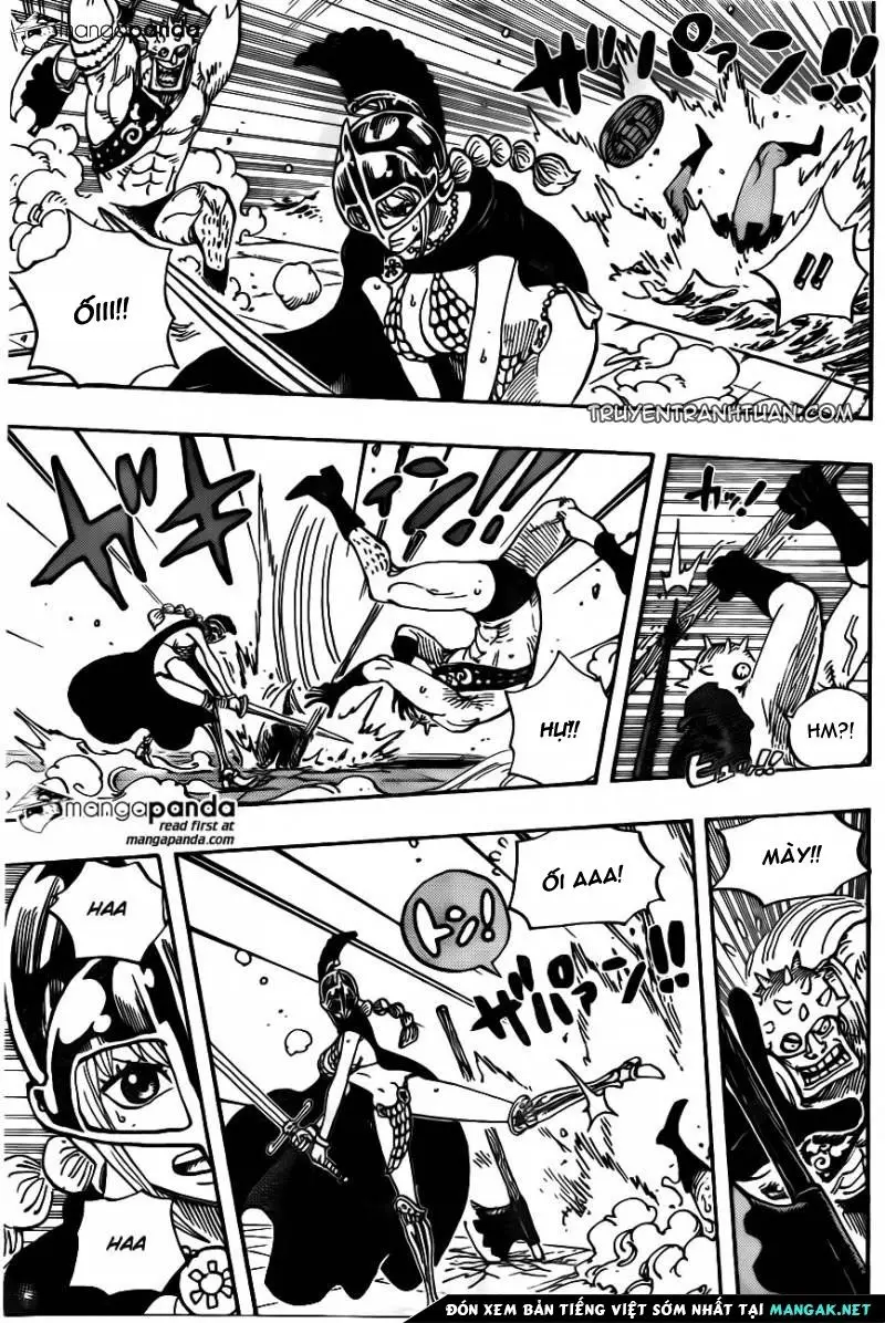 One Piece Chương 725 – trang 12