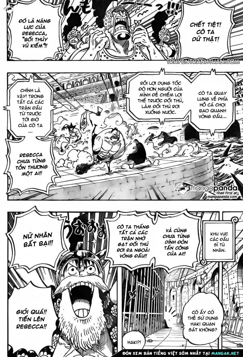 One Piece Chương 725 – trang 13