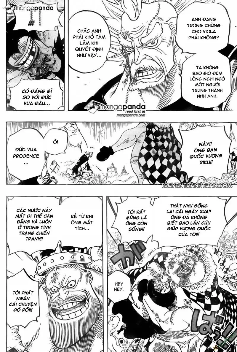 One Piece Chương 726 – trang 6