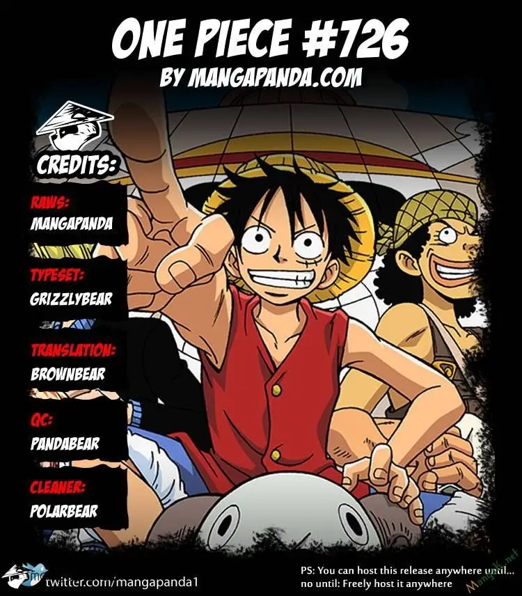 One Piece Chương 726 – trang 20