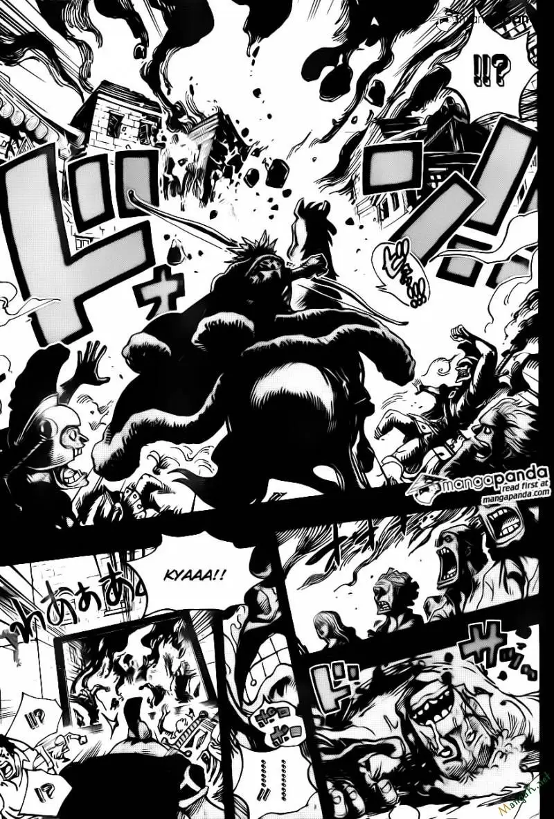 One Piece Chương 727 – trang 17
