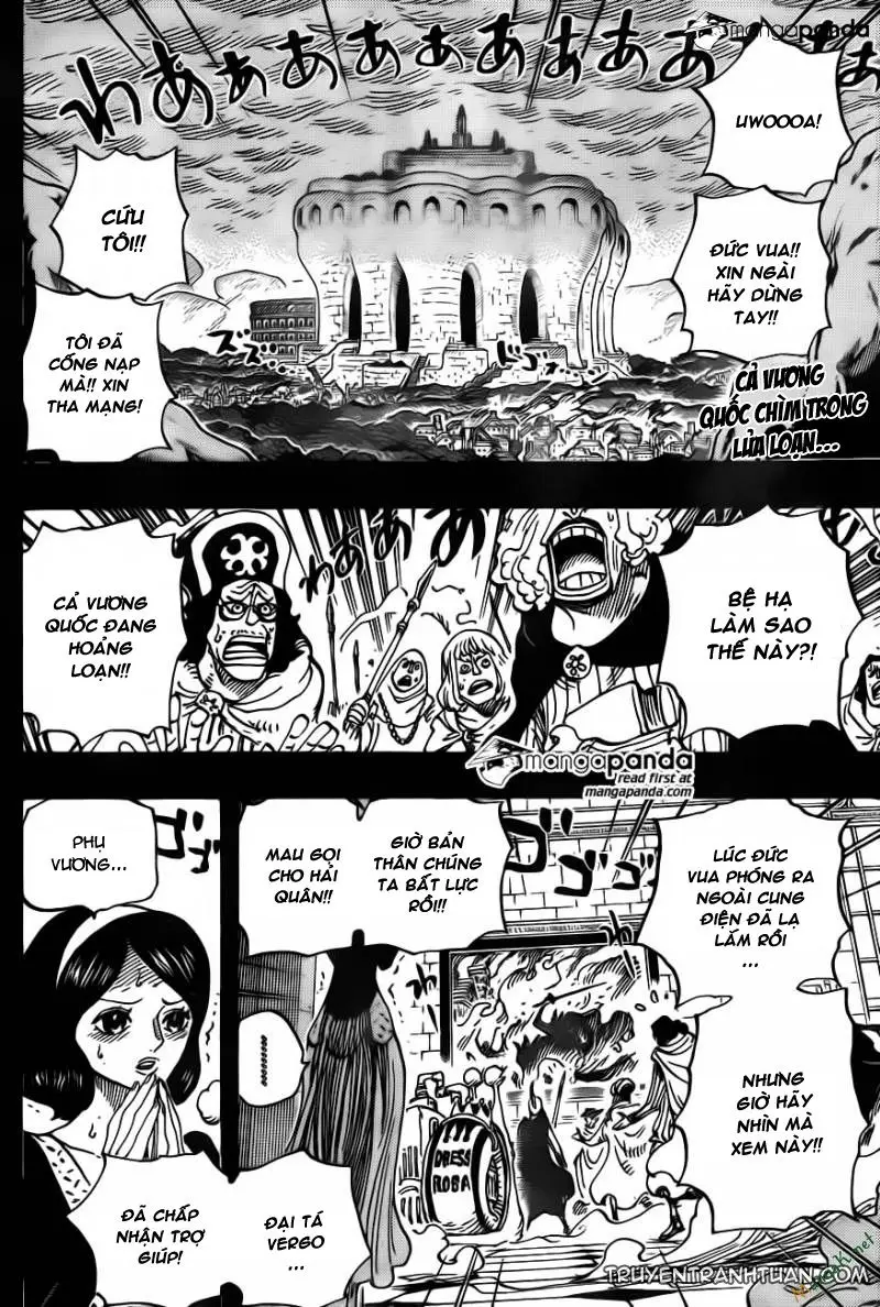 One Piece Chương 728 – trang 4