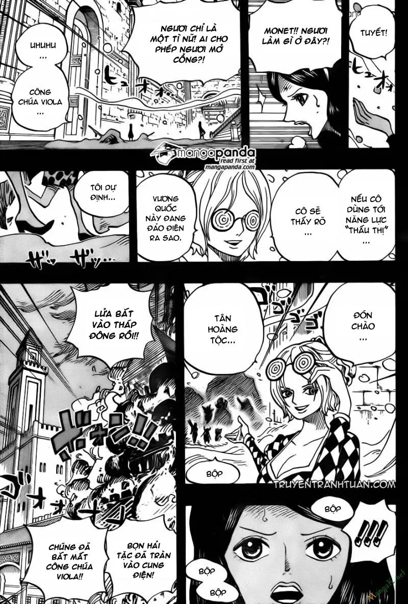 One Piece Chương 728 – trang 5