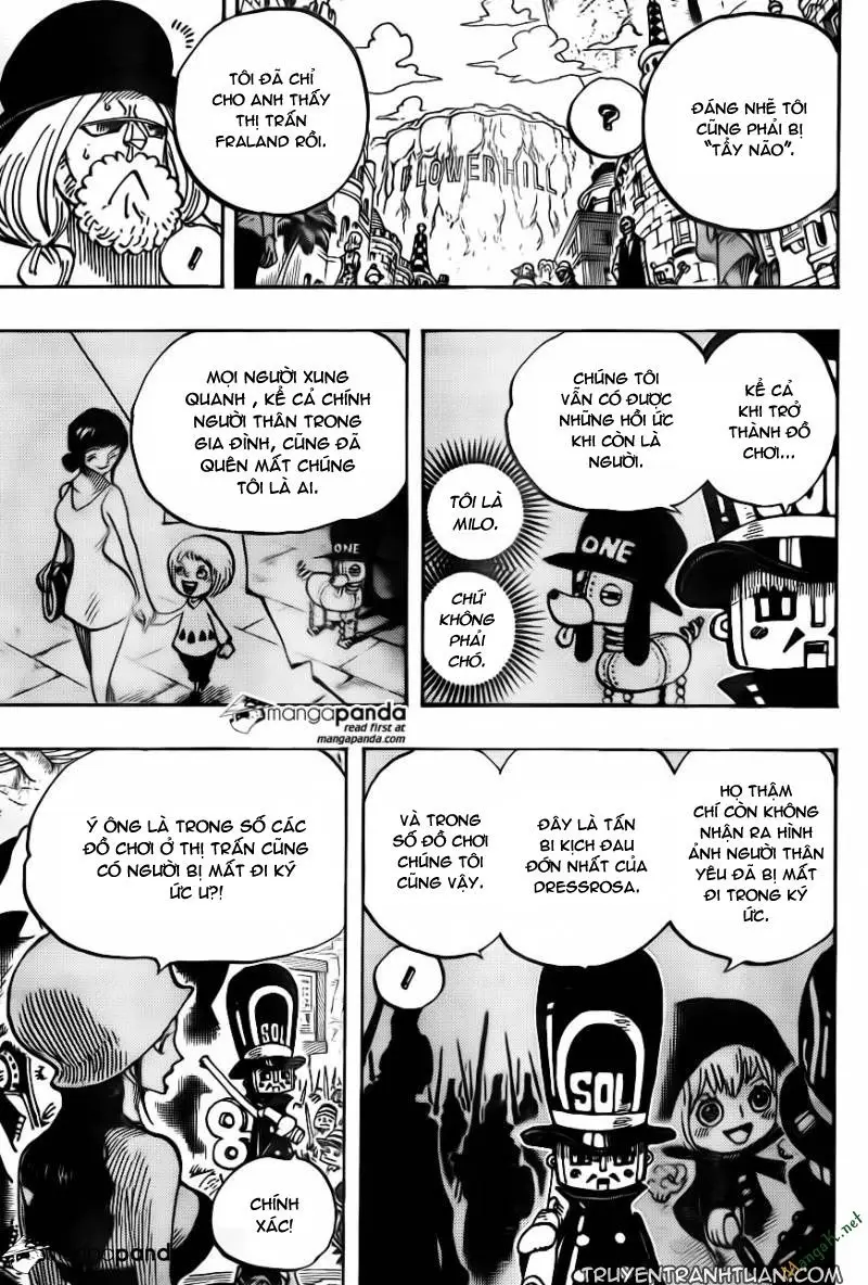 One Piece Chương 728 – trang 15