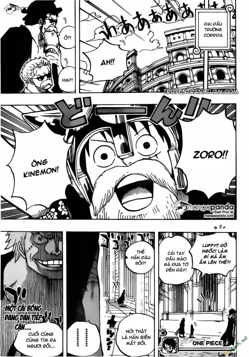One Piece Chương 728 – trang 19