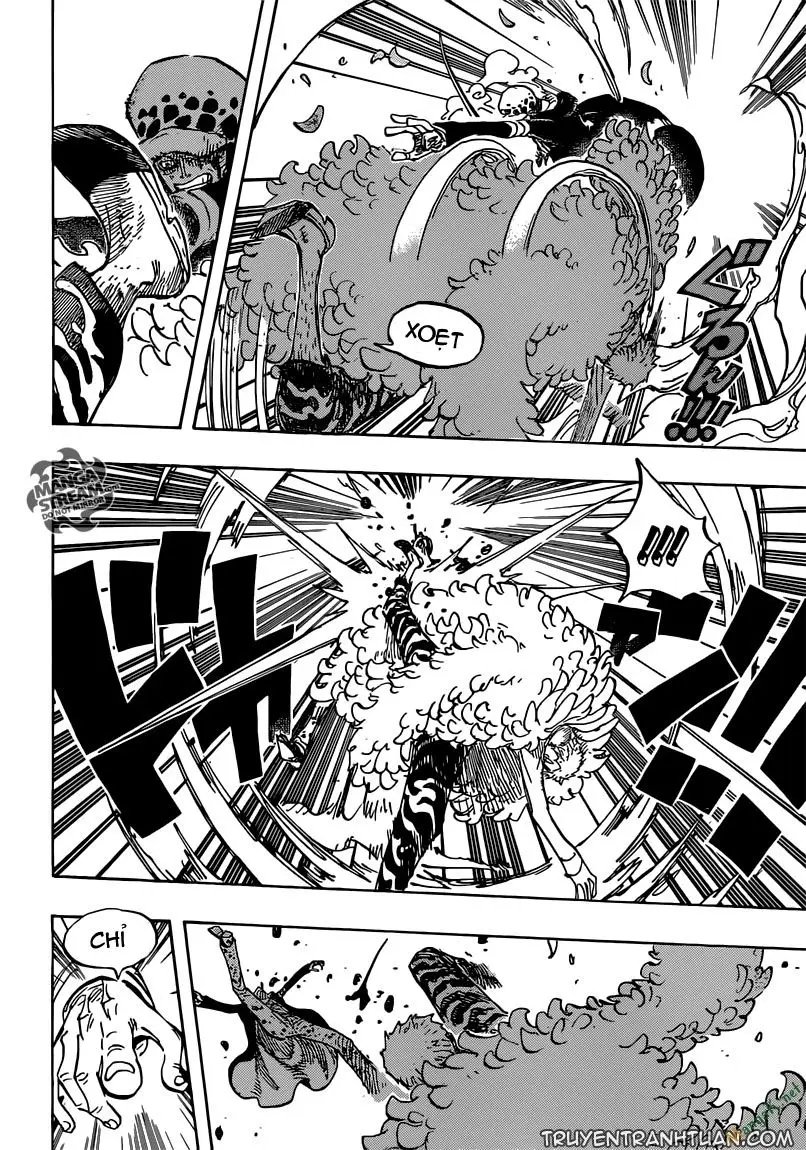 One Piece Chương 729 – trang 5