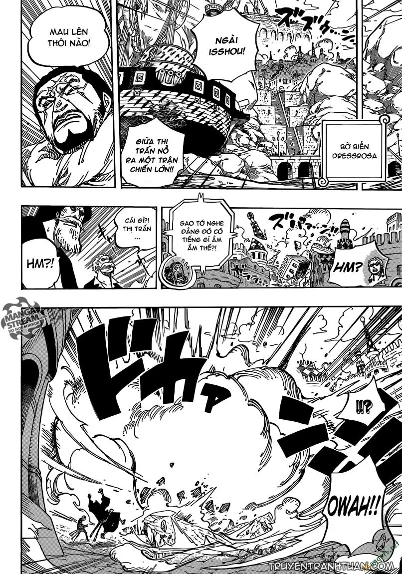 One Piece Chương 729 – trang 15