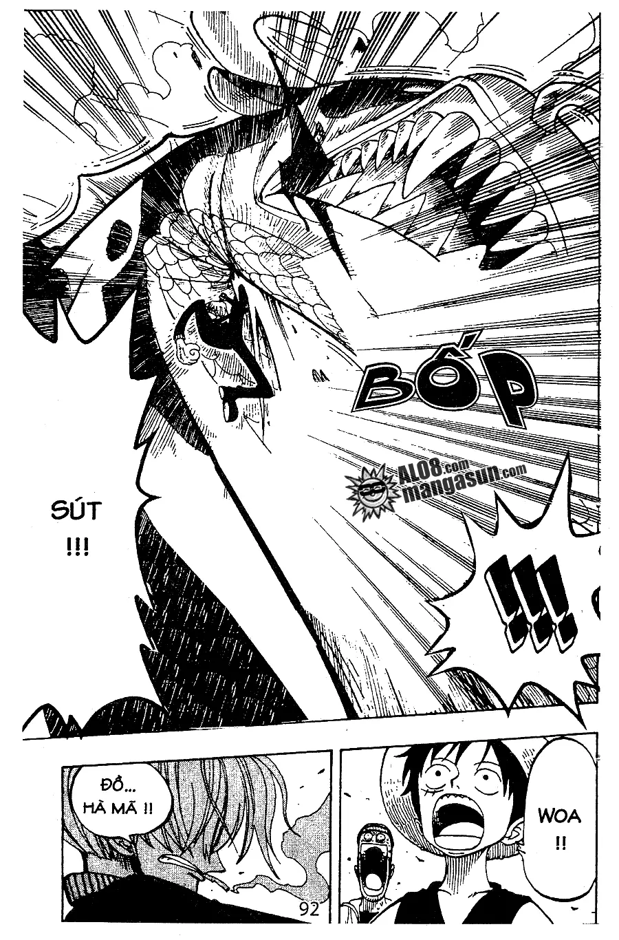 One Piece Chương 73 – trang 12