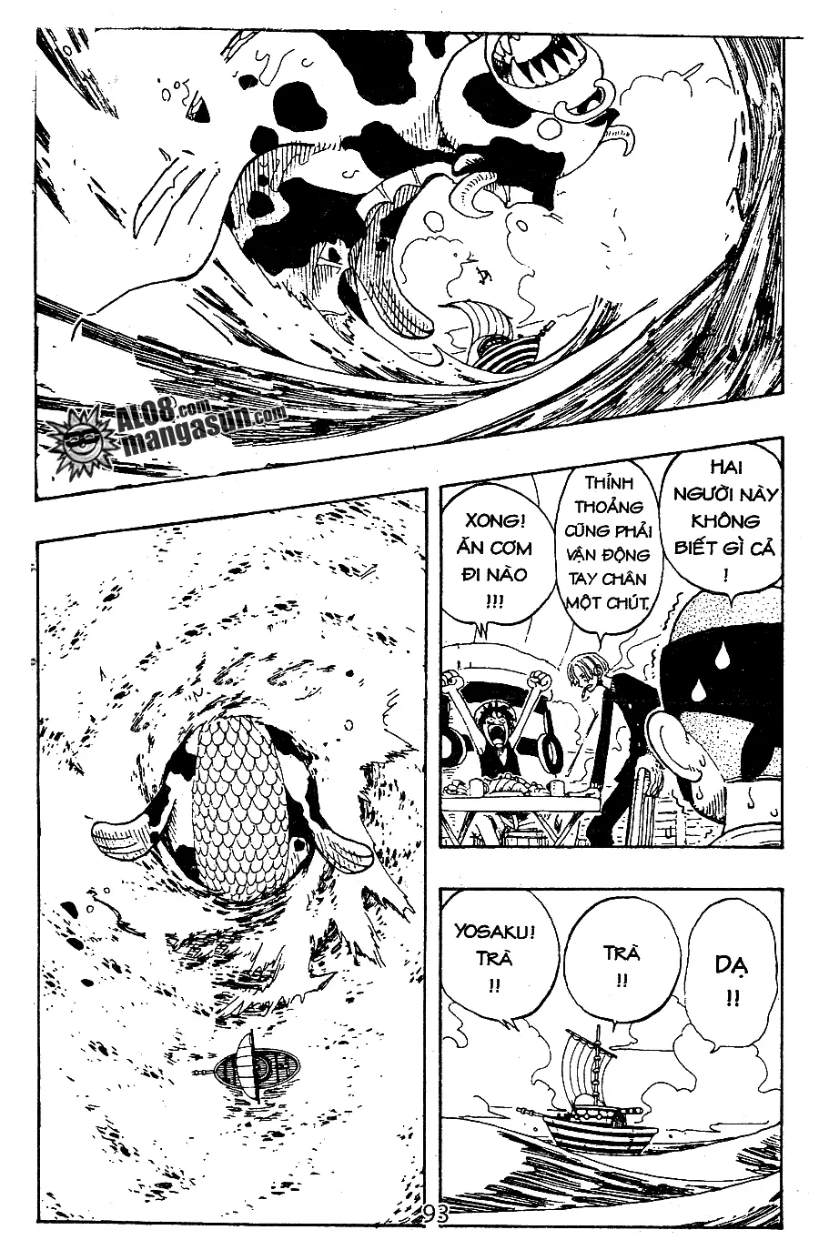 One Piece Chương 73 – trang 13