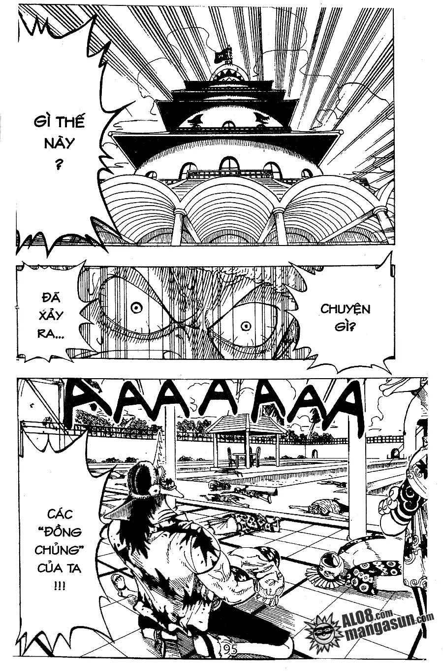 One Piece Chương 73 – trang 15