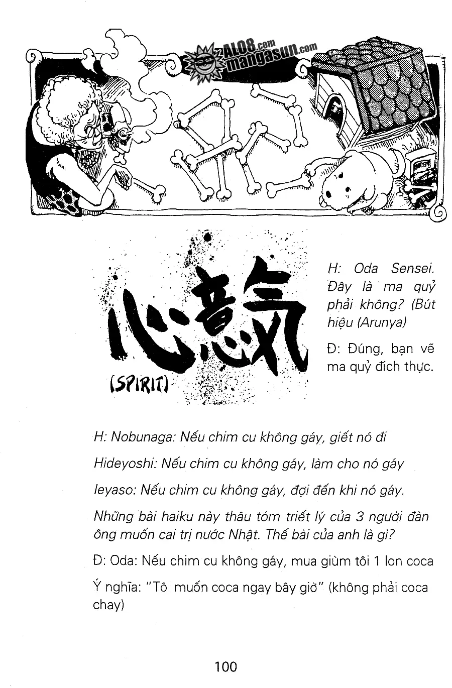 One Piece Chương 73 – trang 20