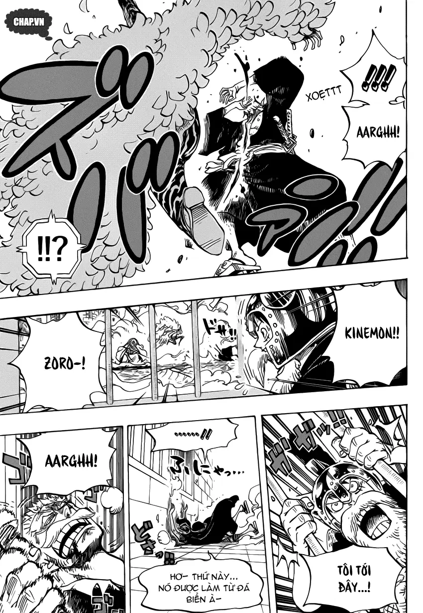 One Piece Chương 730 – trang 6