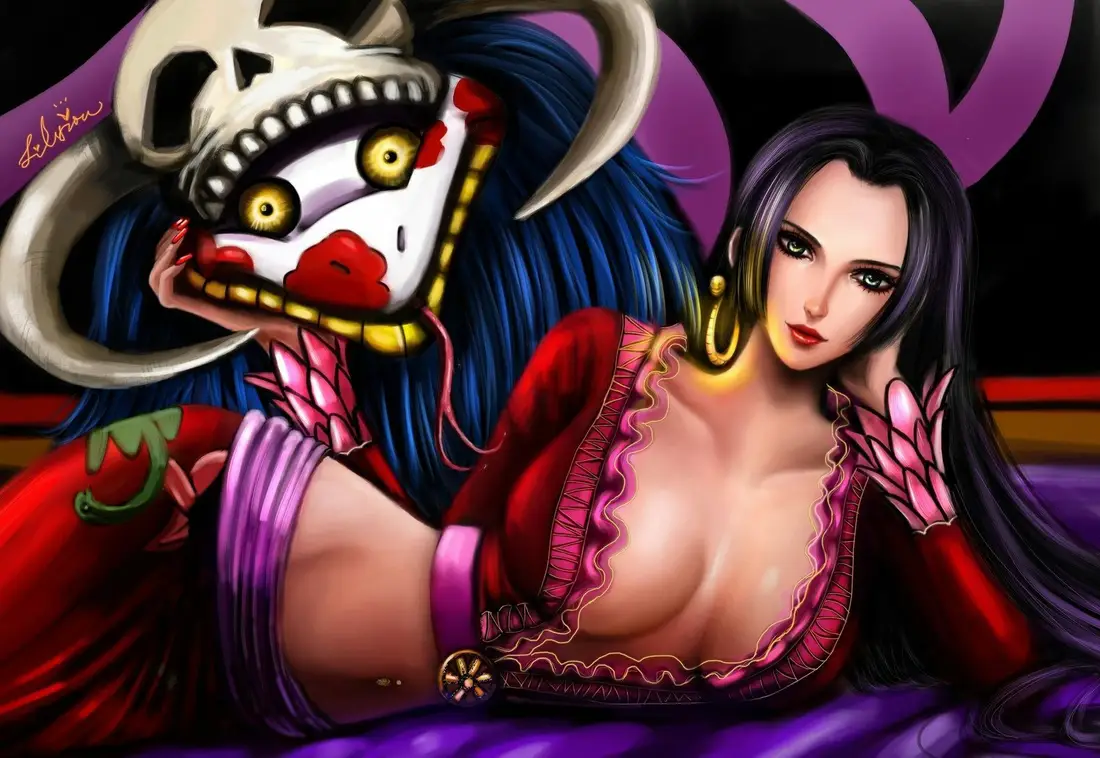One Piece Chương 730 – trang 18