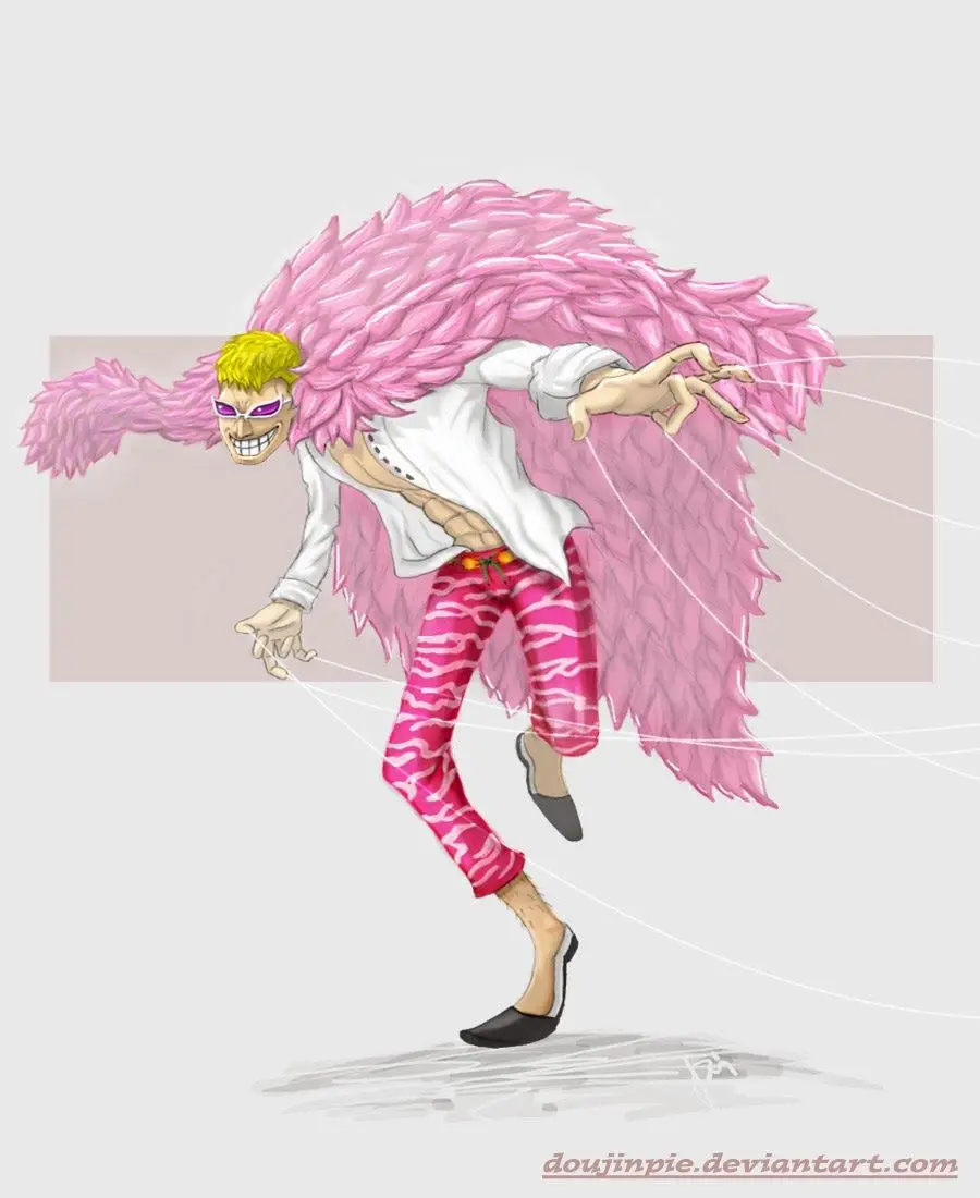 One Piece Chương 730 – trang 19