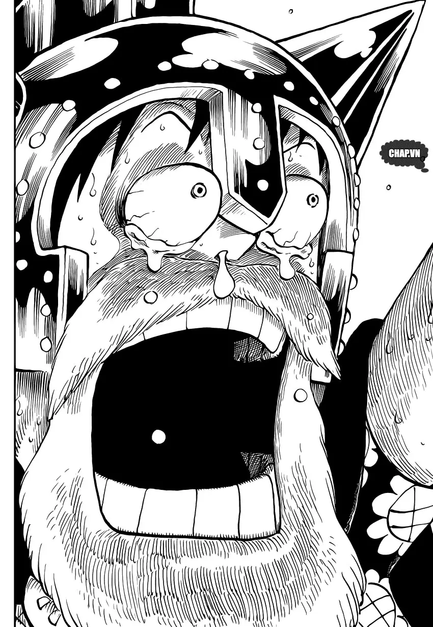 One Piece Chương 731 – trang 16