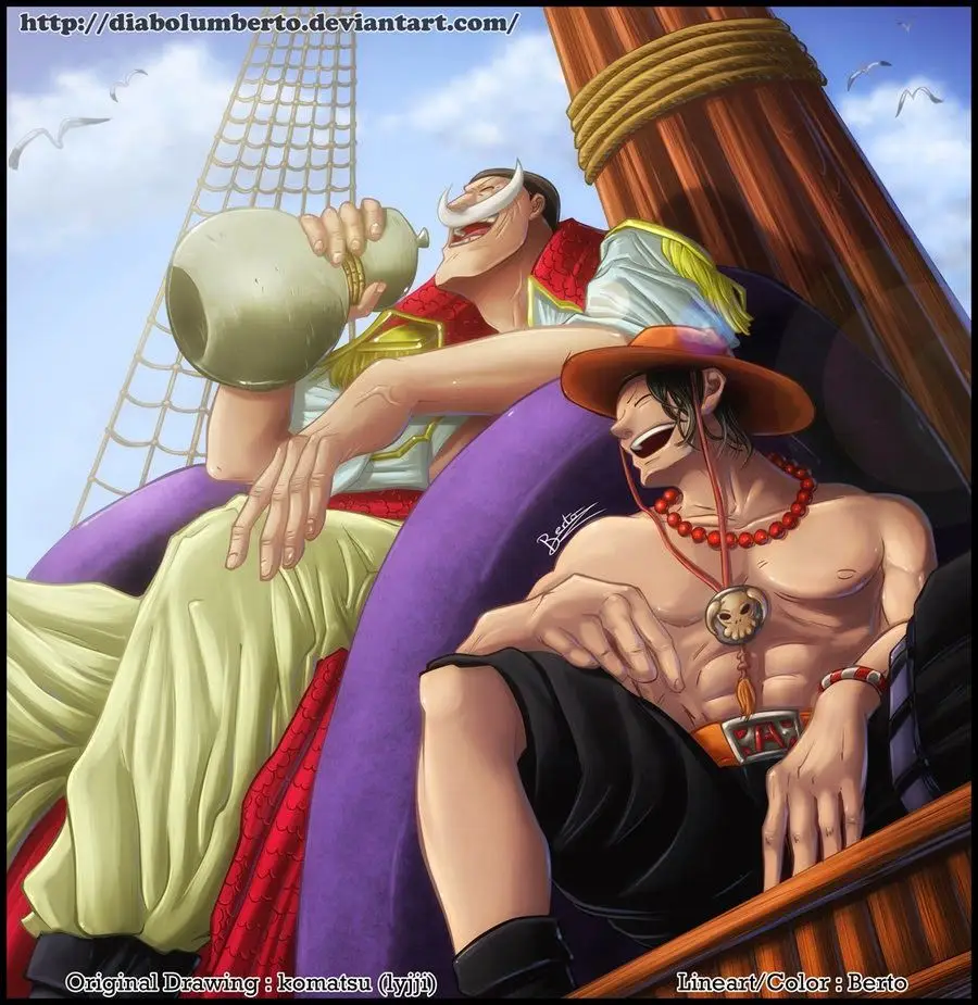 One Piece Chương 731 – trang 24