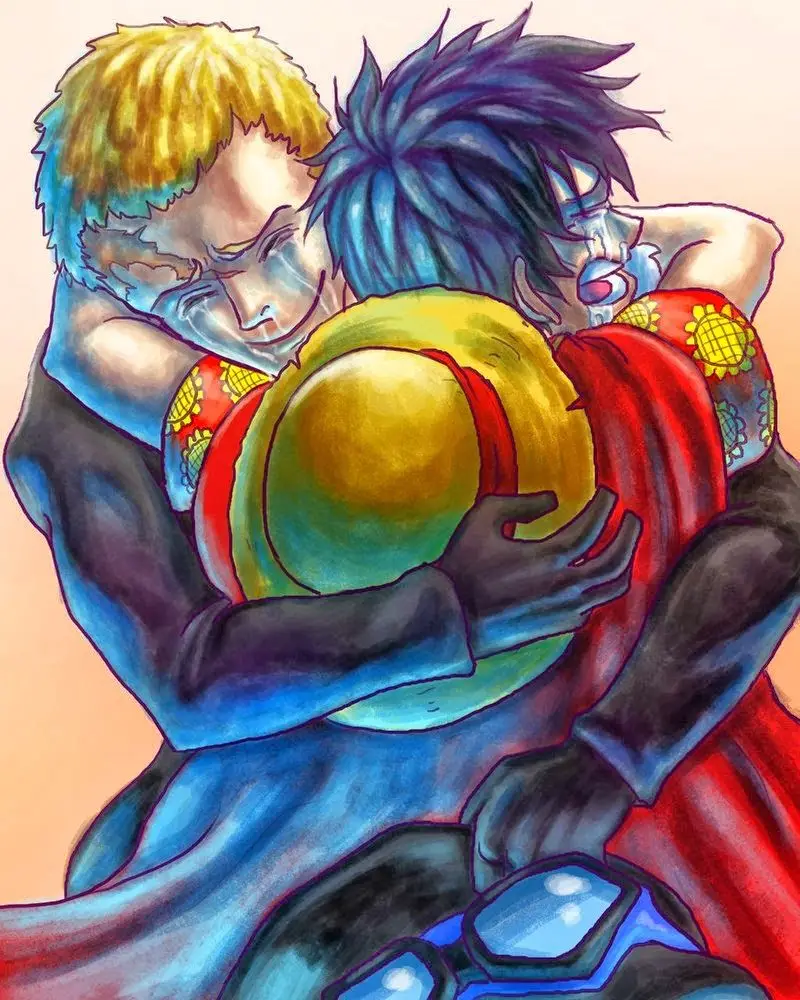 One Piece Chương 732 – trang 19