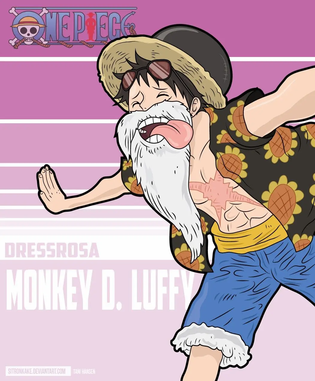 One Piece Chương 732 – trang 24
