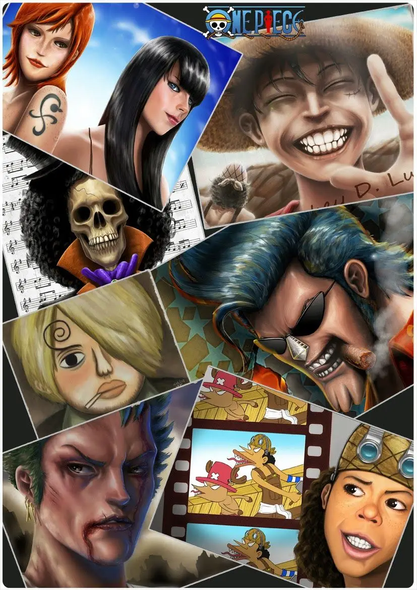 One Piece Chương 732 – trang 25