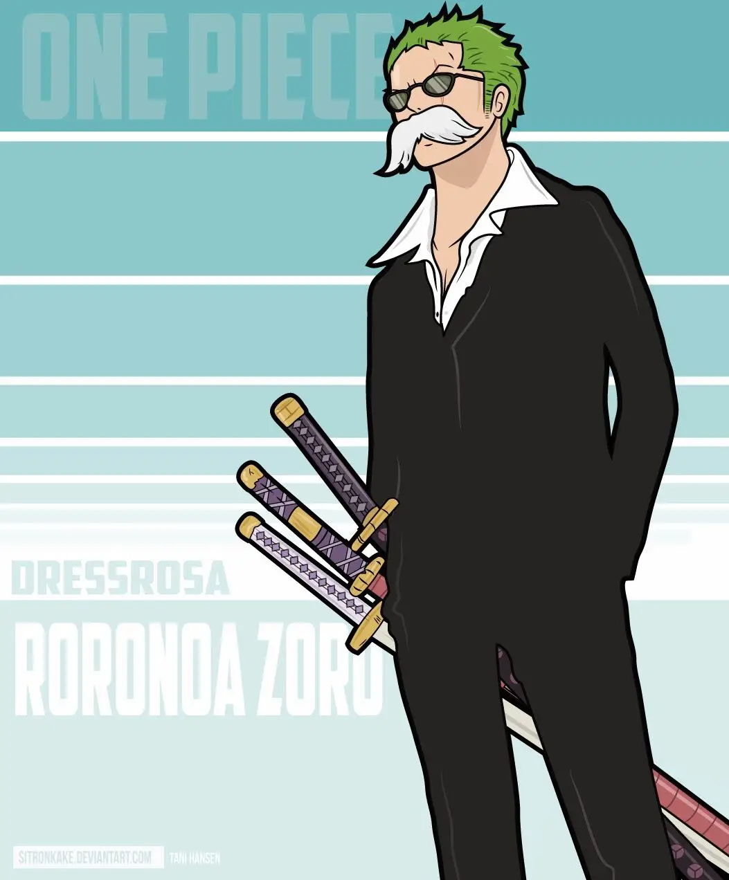 One Piece Chương 733 – trang 21