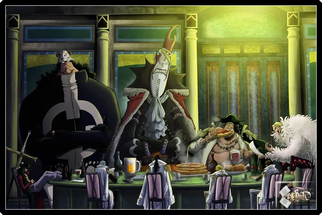 One Piece Chương 734 – trang 21