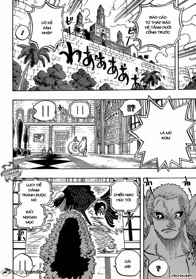 One Piece Chương 736 – trang 14