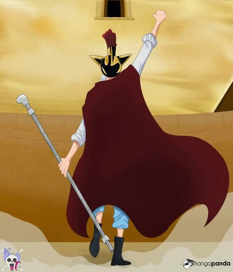 One Piece Chương 737 – trang 2