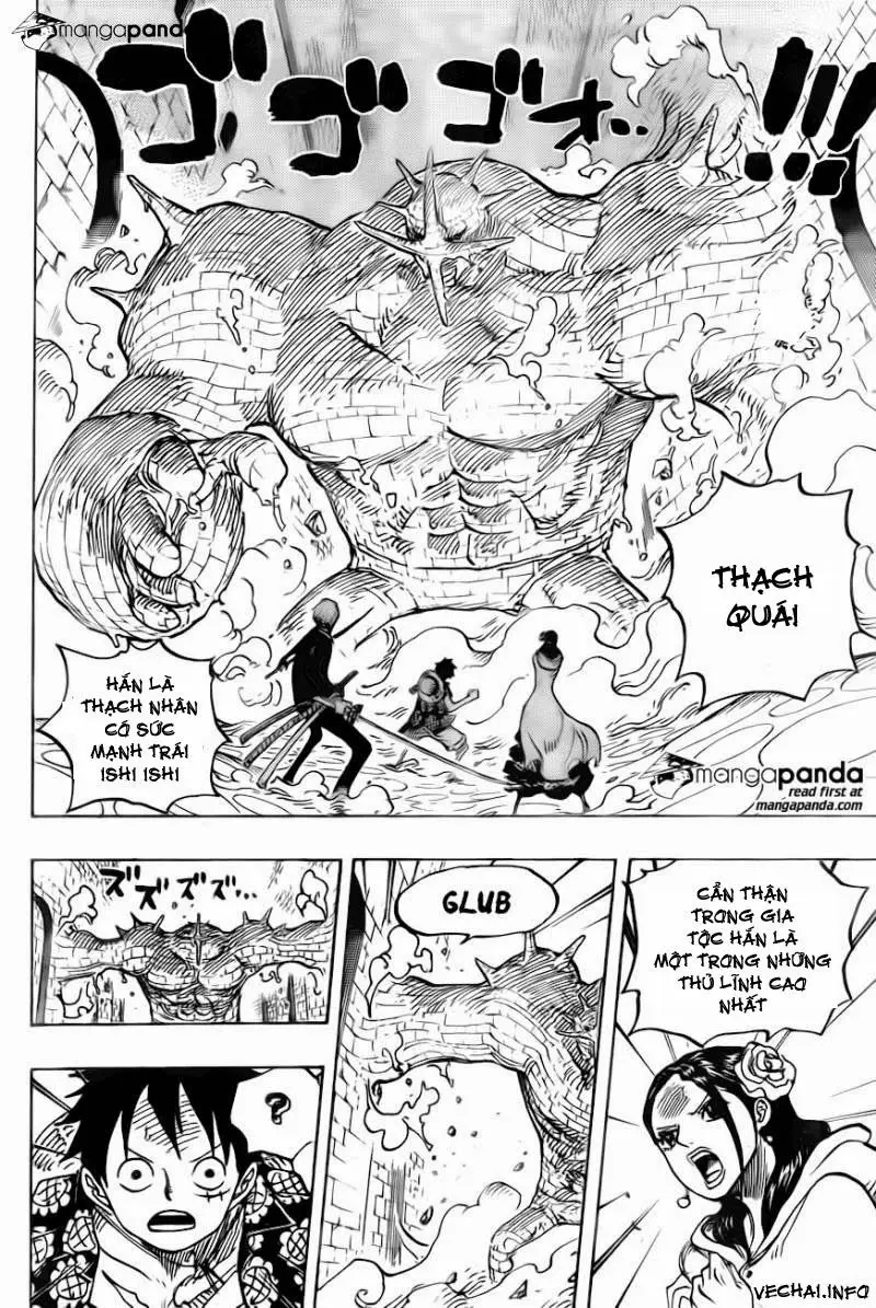 One Piece Chương 737 – trang 4