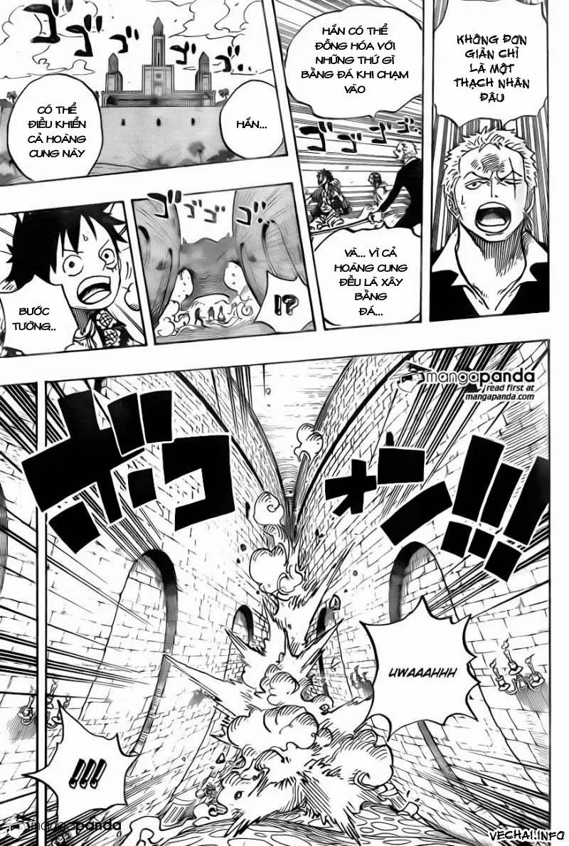 One Piece Chương 737 – trang 5