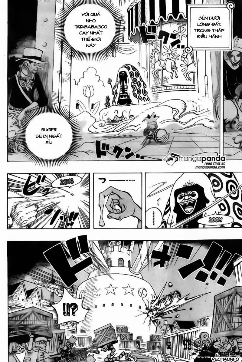One Piece Chương 738 – trang 4