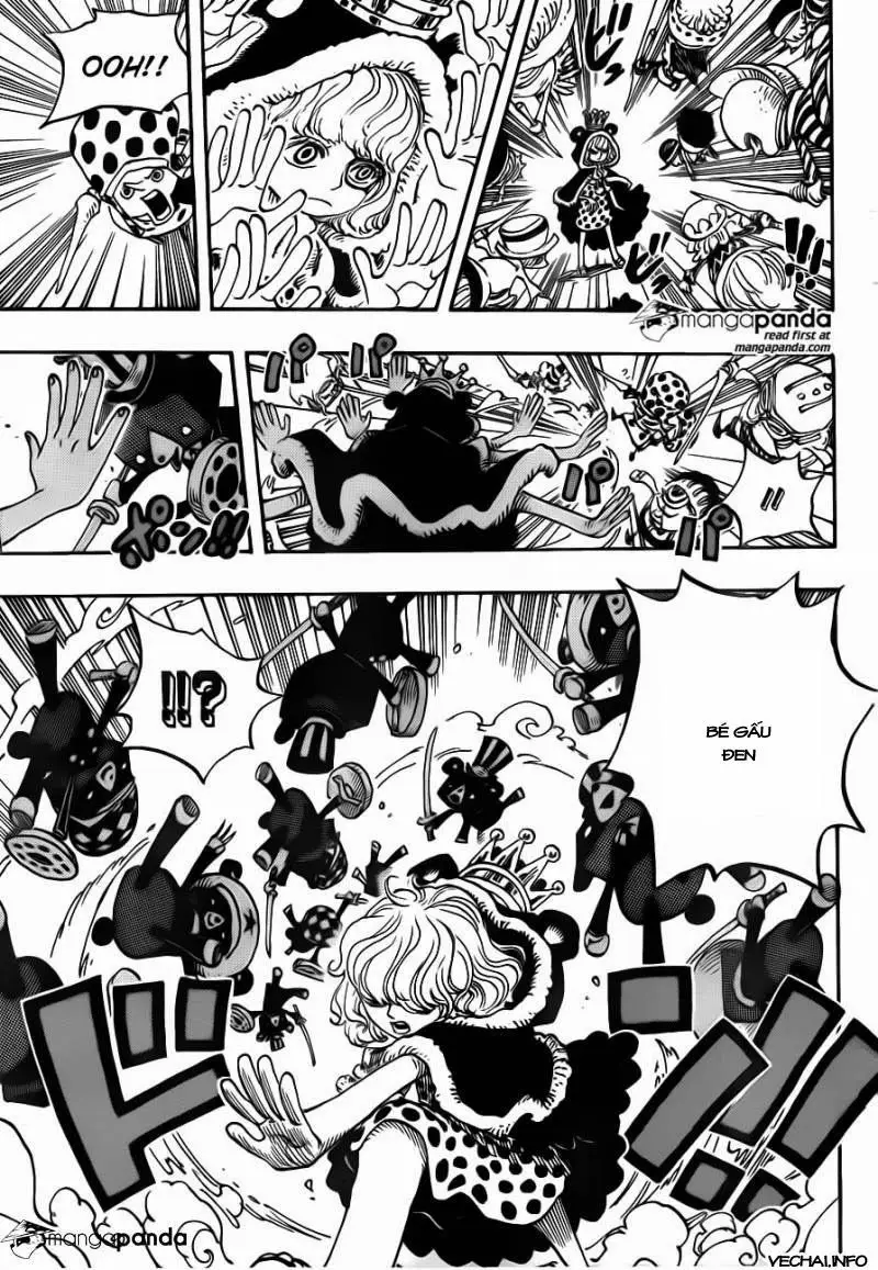 One Piece Chương 738 – trang 14