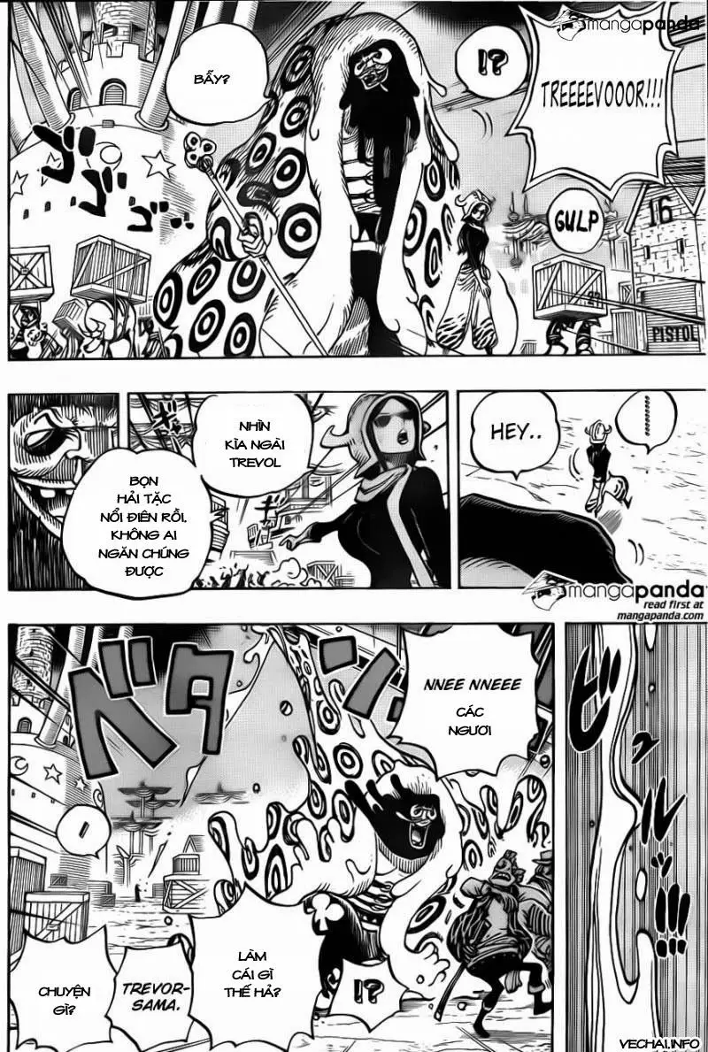One Piece Chương 738 – trang 17