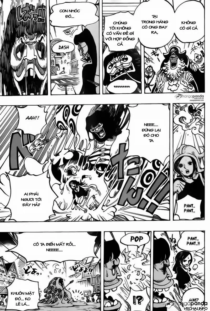 One Piece Chương 738 – trang 18