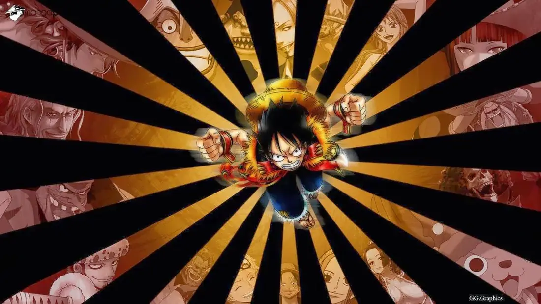One Piece Chương 739 – trang 1