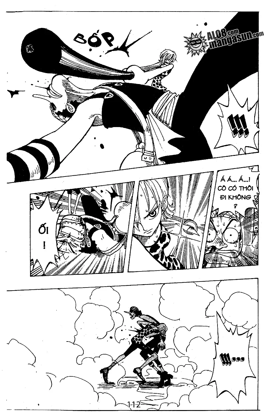 One Piece Chương 74 – trang 12