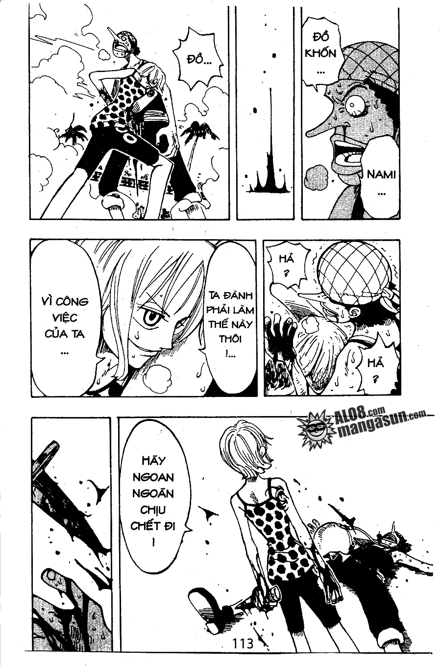 One Piece Chương 74 – trang 13
