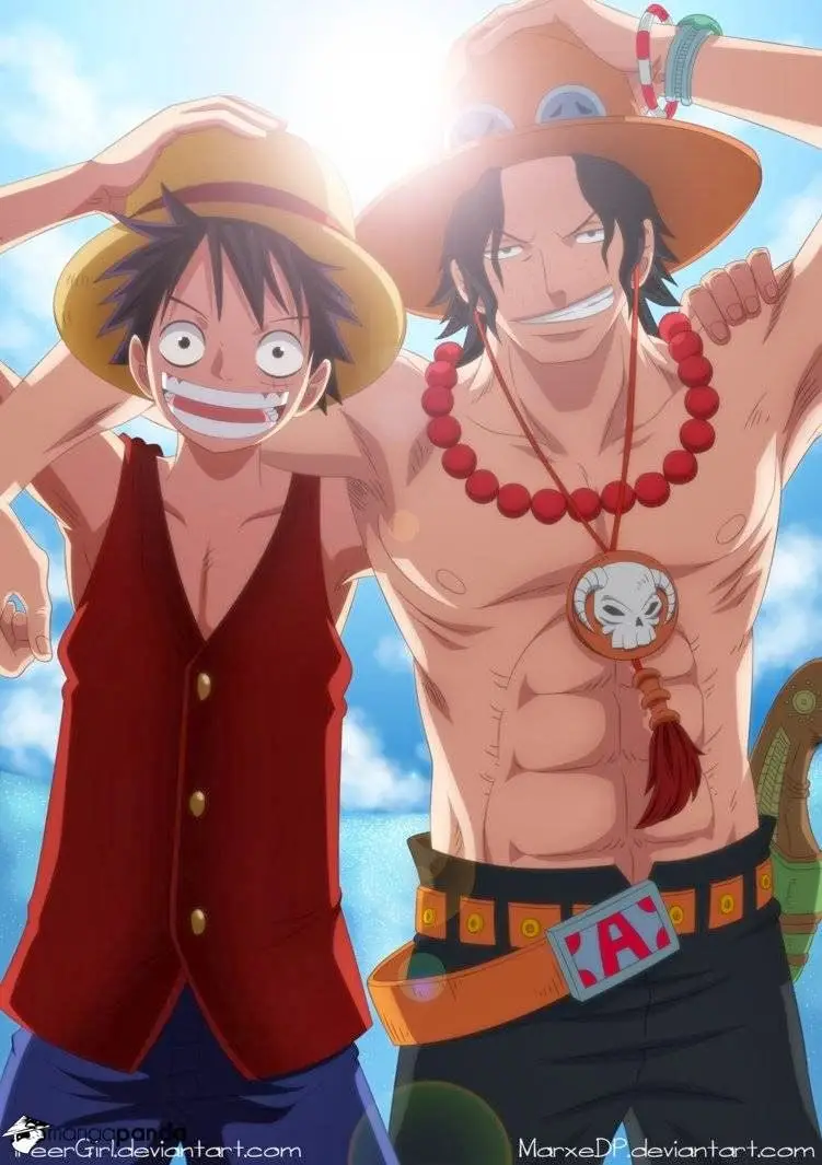 One Piece Chương 740 – trang 1