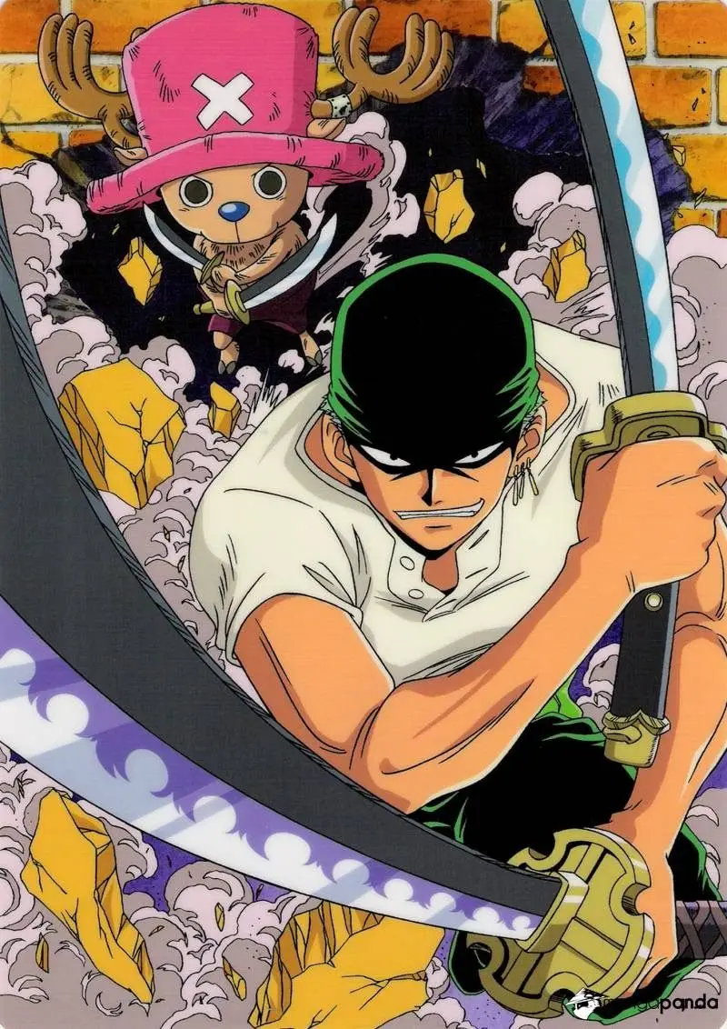 One Piece Chương 740 – trang 2