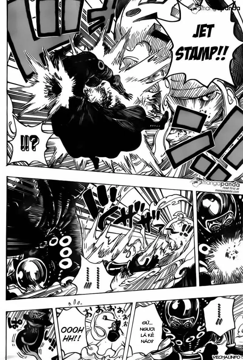 One Piece Chương 740 – trang 10