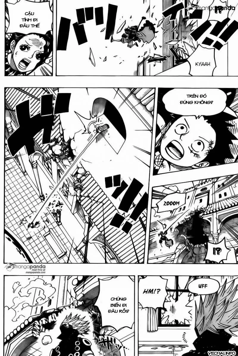 One Piece Chương 740 – trang 14