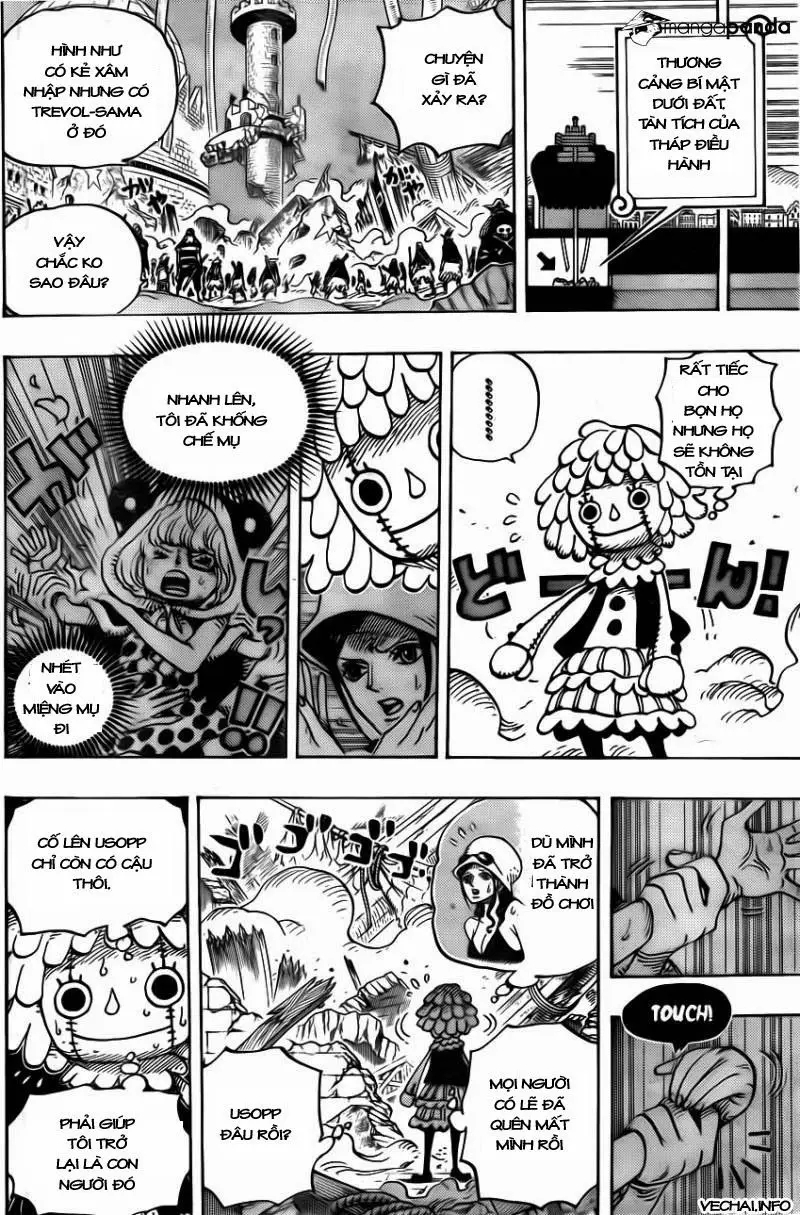 One Piece Chương 740 – trang 20