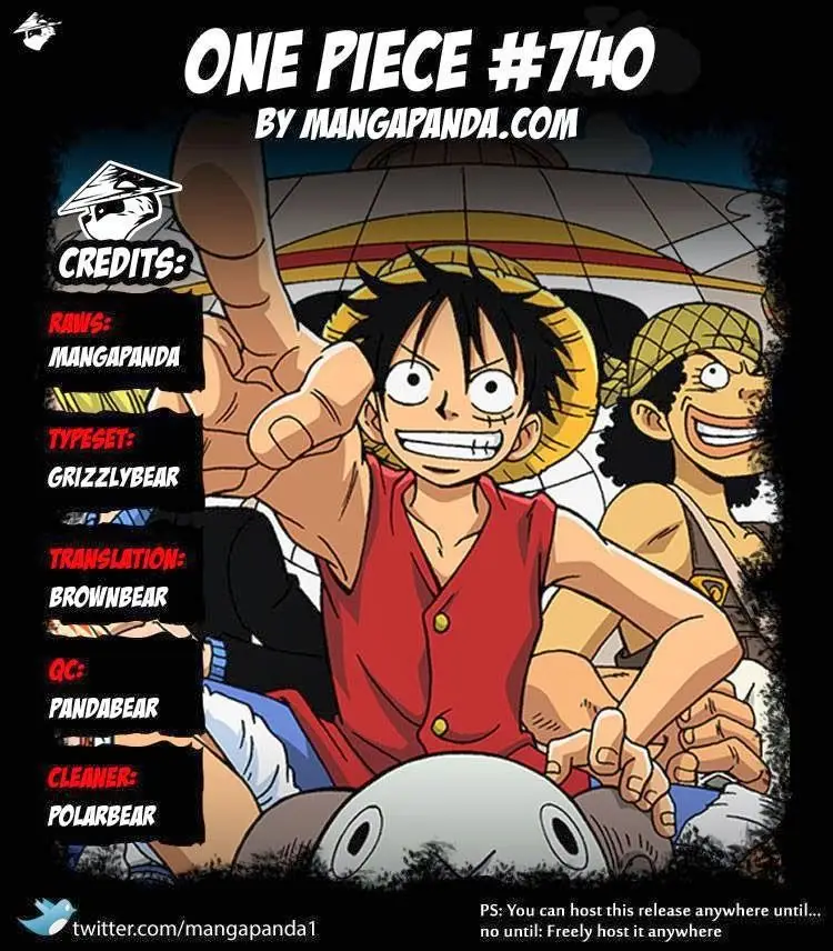 One Piece Chương 740 – trang 22