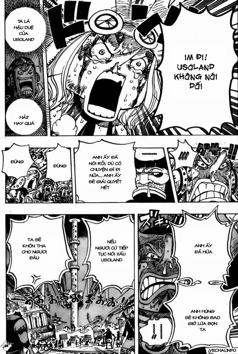 One Piece Chương 741 – trang 7